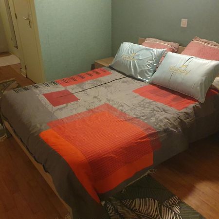 Le Cardinal Apartment Culoz Екстериор снимка