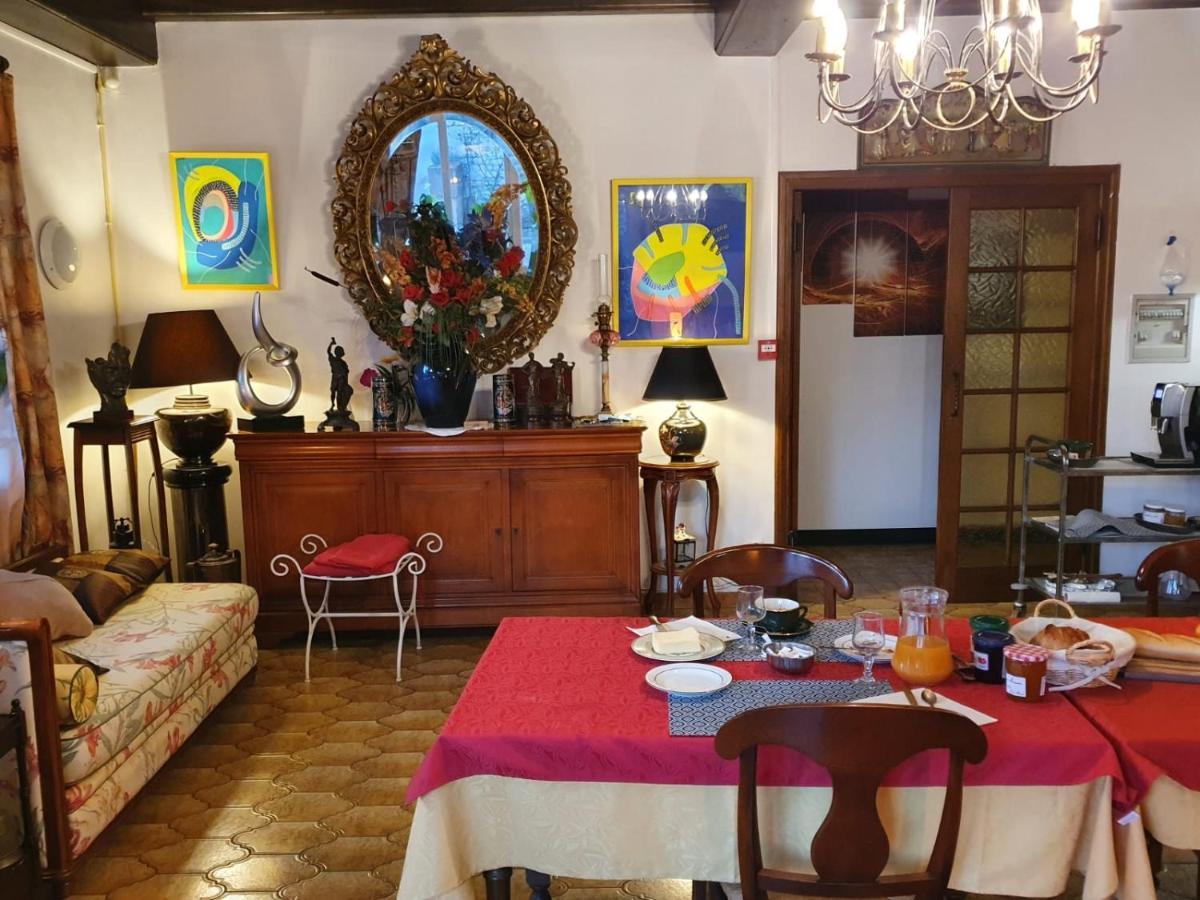 Le Cardinal Apartment Culoz Екстериор снимка