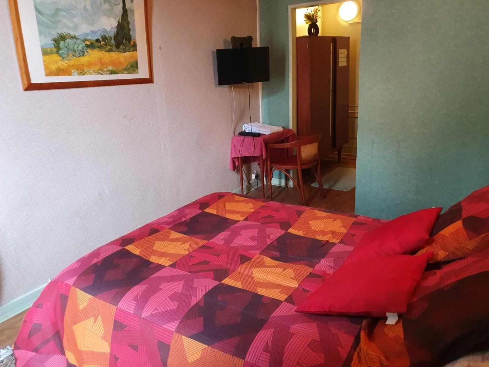 Le Cardinal Apartment Culoz Екстериор снимка