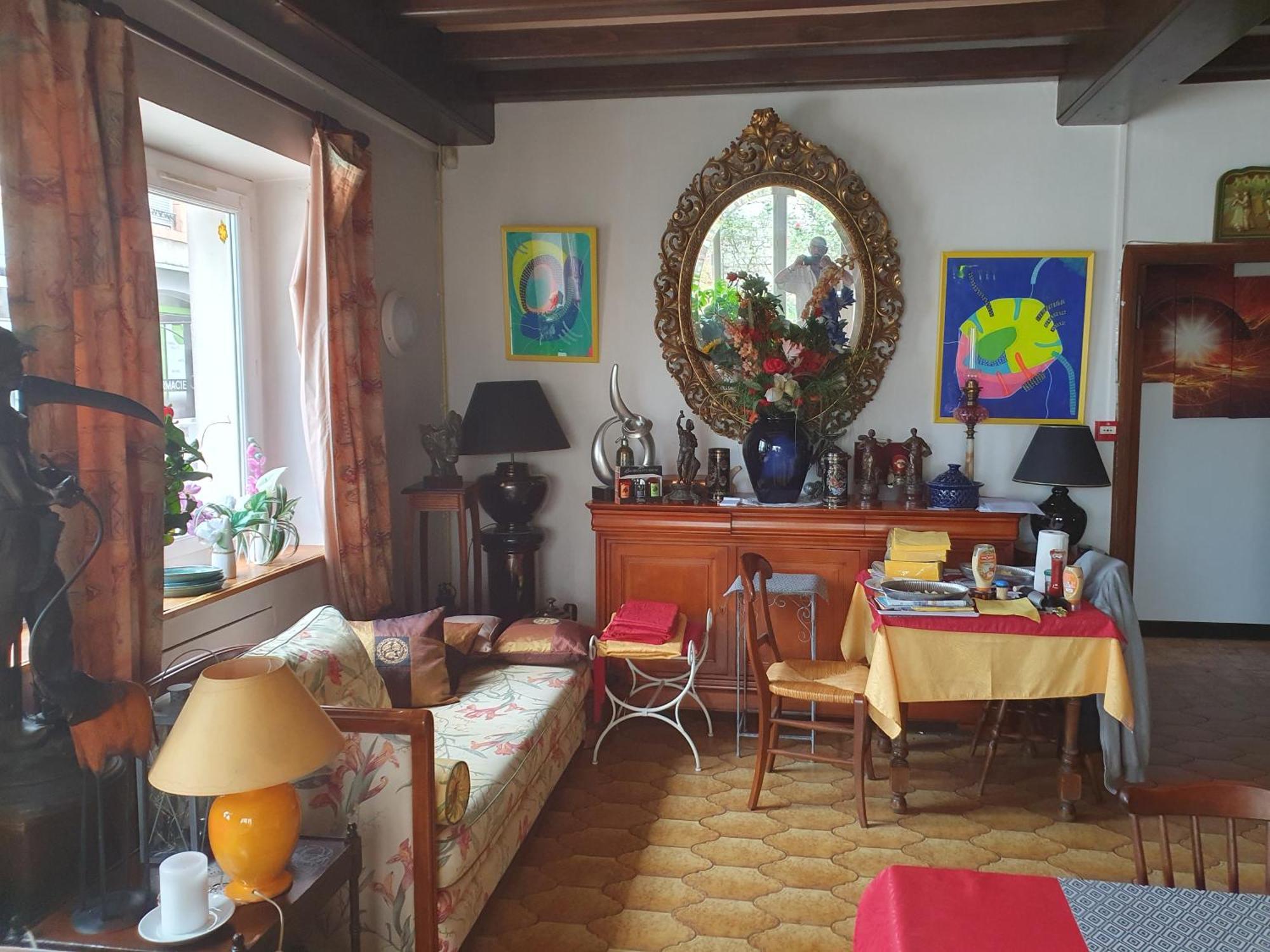 Le Cardinal Apartment Culoz Екстериор снимка