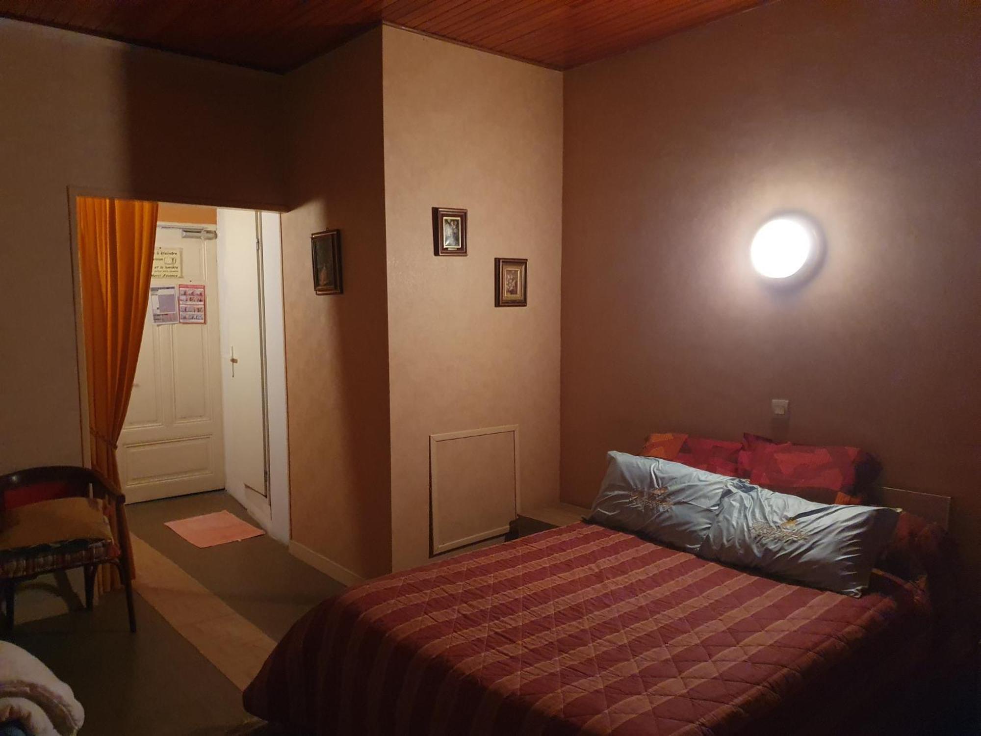 Le Cardinal Apartment Culoz Екстериор снимка