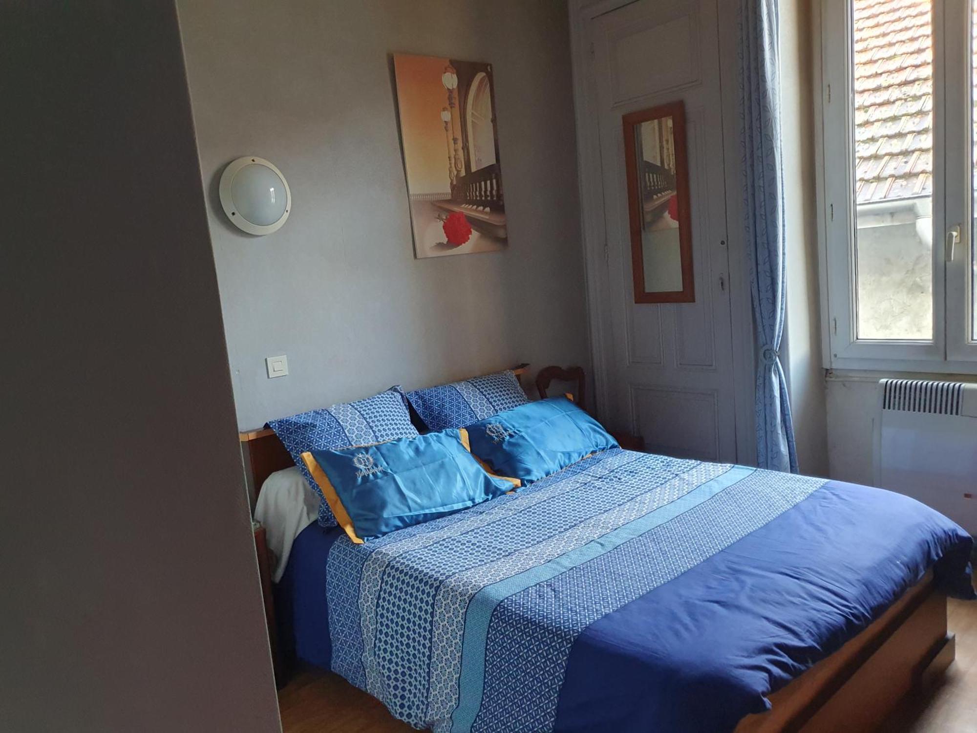 Le Cardinal Apartment Culoz Екстериор снимка